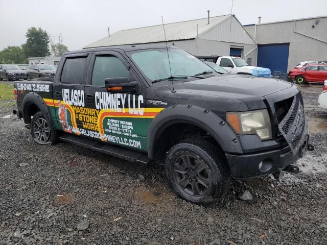 Vin: 1ftfw1ef2bfa54198, lot: 61157805, ford f-150 supercrew 20114