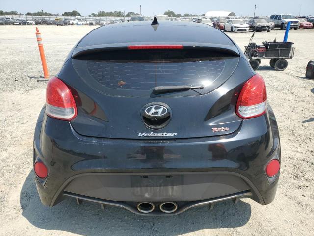 2017 HYUNDAI VELOSTER T KMHTC6AE2HU313794