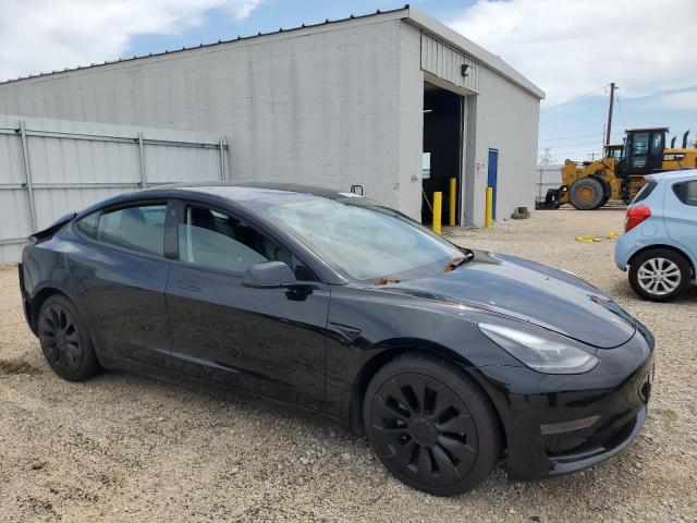 Vin: 5yj3e1ea0pf434470, lot: 61252775, tesla model 3 20234