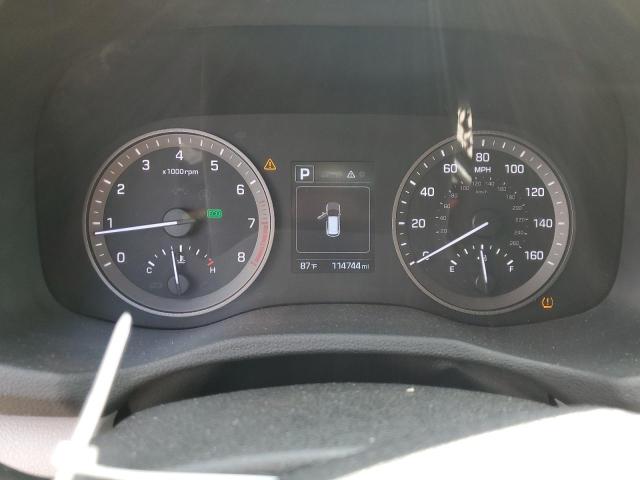 2018 HYUNDAI TUCSON SEL KM8J33A45JU677825
