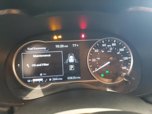 2021 NISSAN VERSA SR - 3N1CN8FV9ML813557