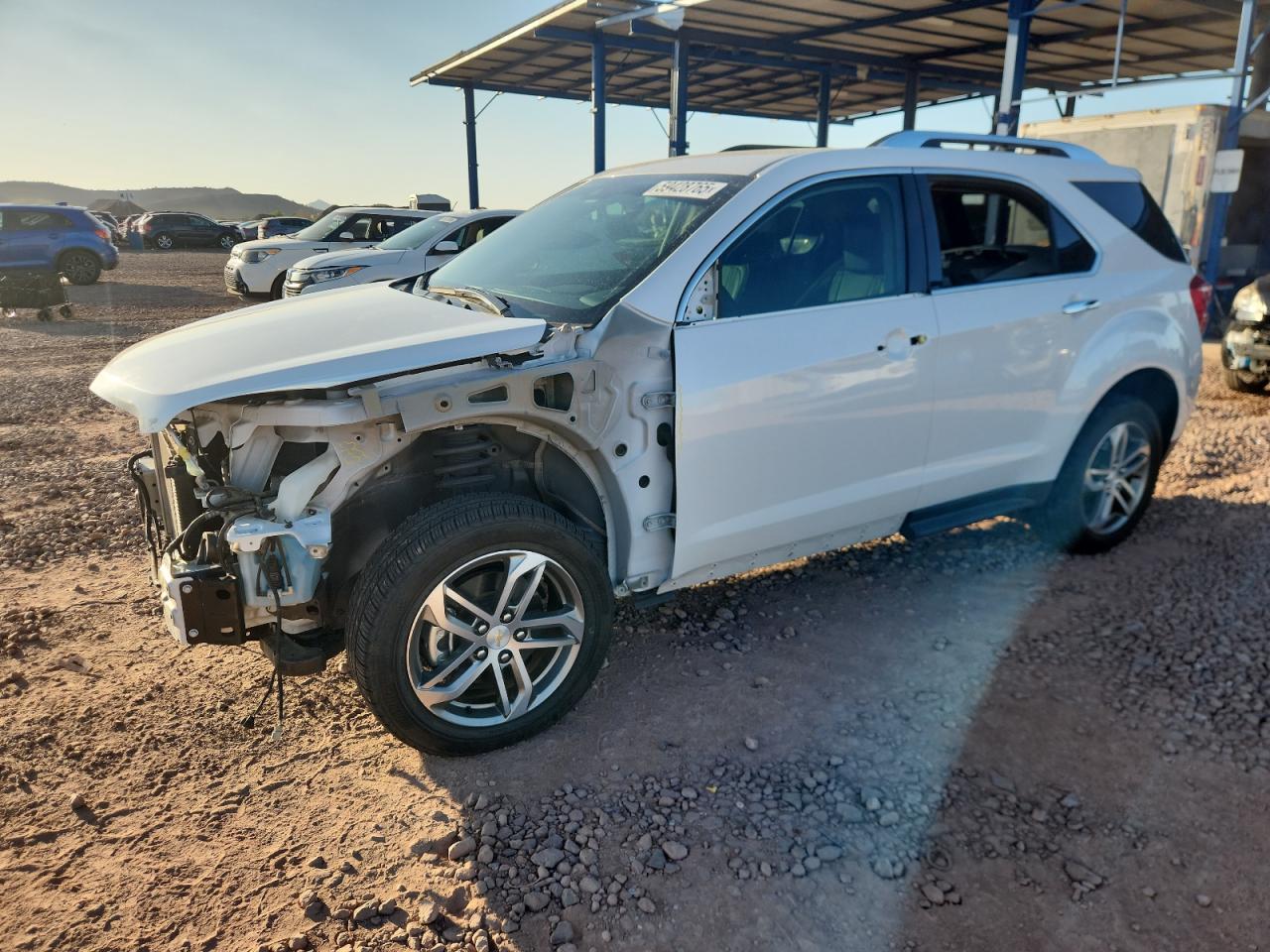 CHEVROLET EQUINOX PREMIER