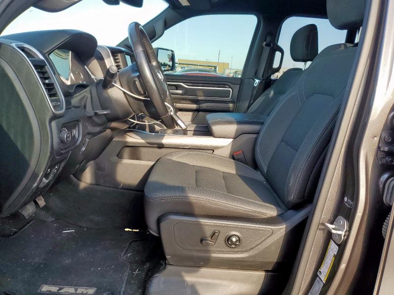 2021 RAM 1500 BIG H 1C6SRFBT0MN714932