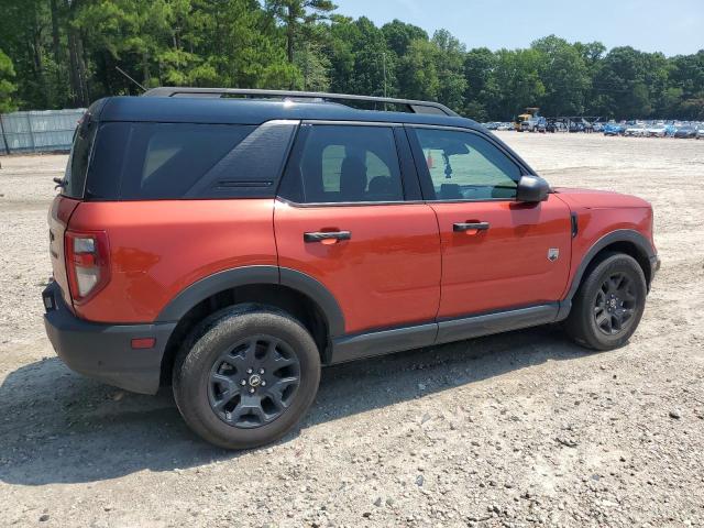 2024 FORD BRONCO SPO - 3FMCR9B69RRE78838