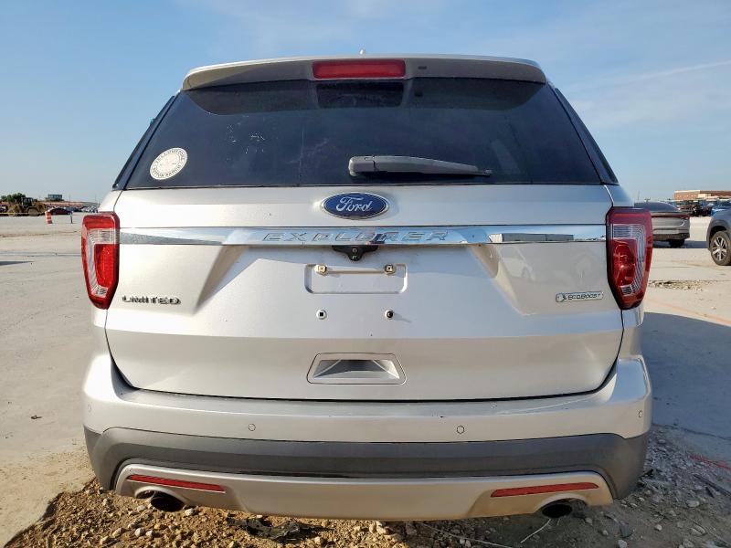 2017 FORD EXPLORER L - 1FM5K7FH4HGE41540