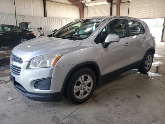 Vin: kl7cjksb3fb063804, lot: 62793325, chevrolet trax ls 2015 img_1