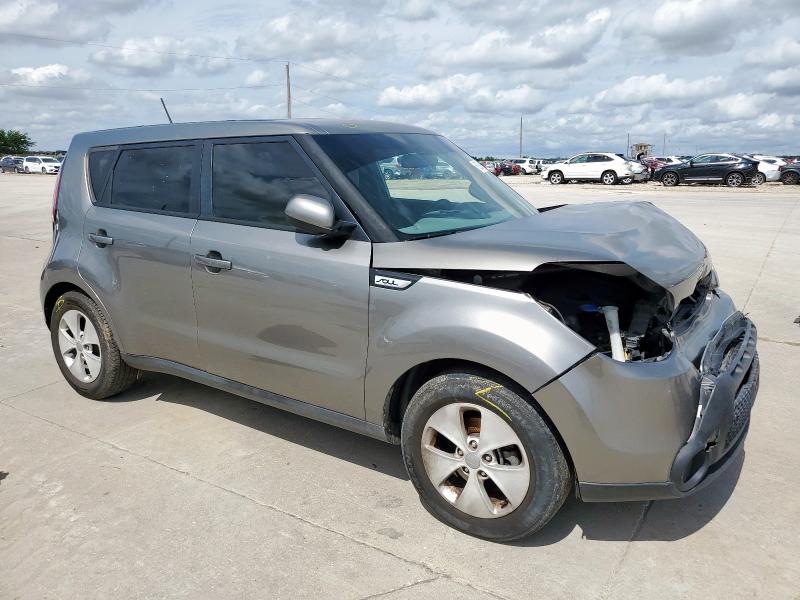 Vin: kndjn2a28f7145837, lot: 60698185, kia soul 20154