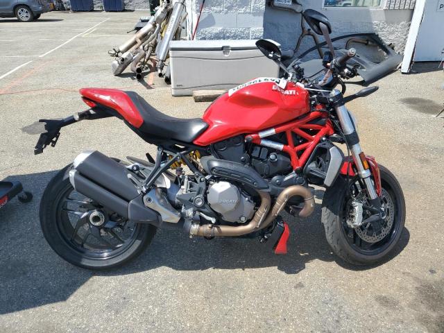 DUCATI MONSTER 12