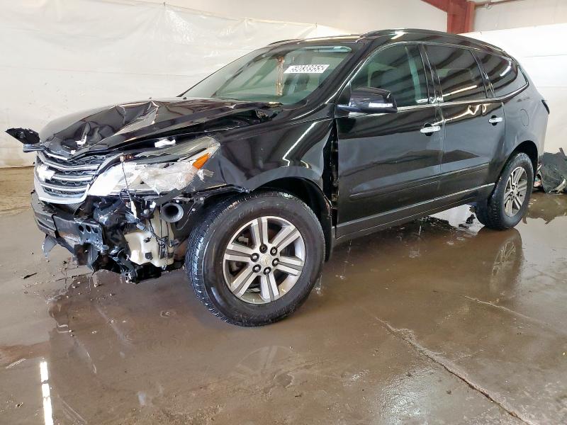 Vin: 1gnkrhkdxgj186459, lot: 59038955, chevrolet traverse lt 2016 img_1