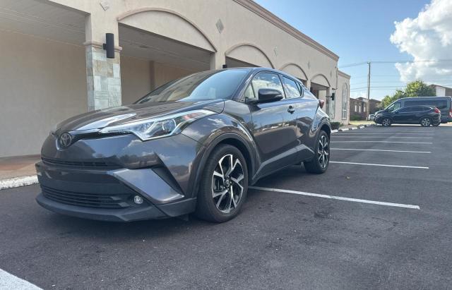 Vin: jtnkhmbx8k1055002, lot: 62032835, toyota c-hr xle 20192