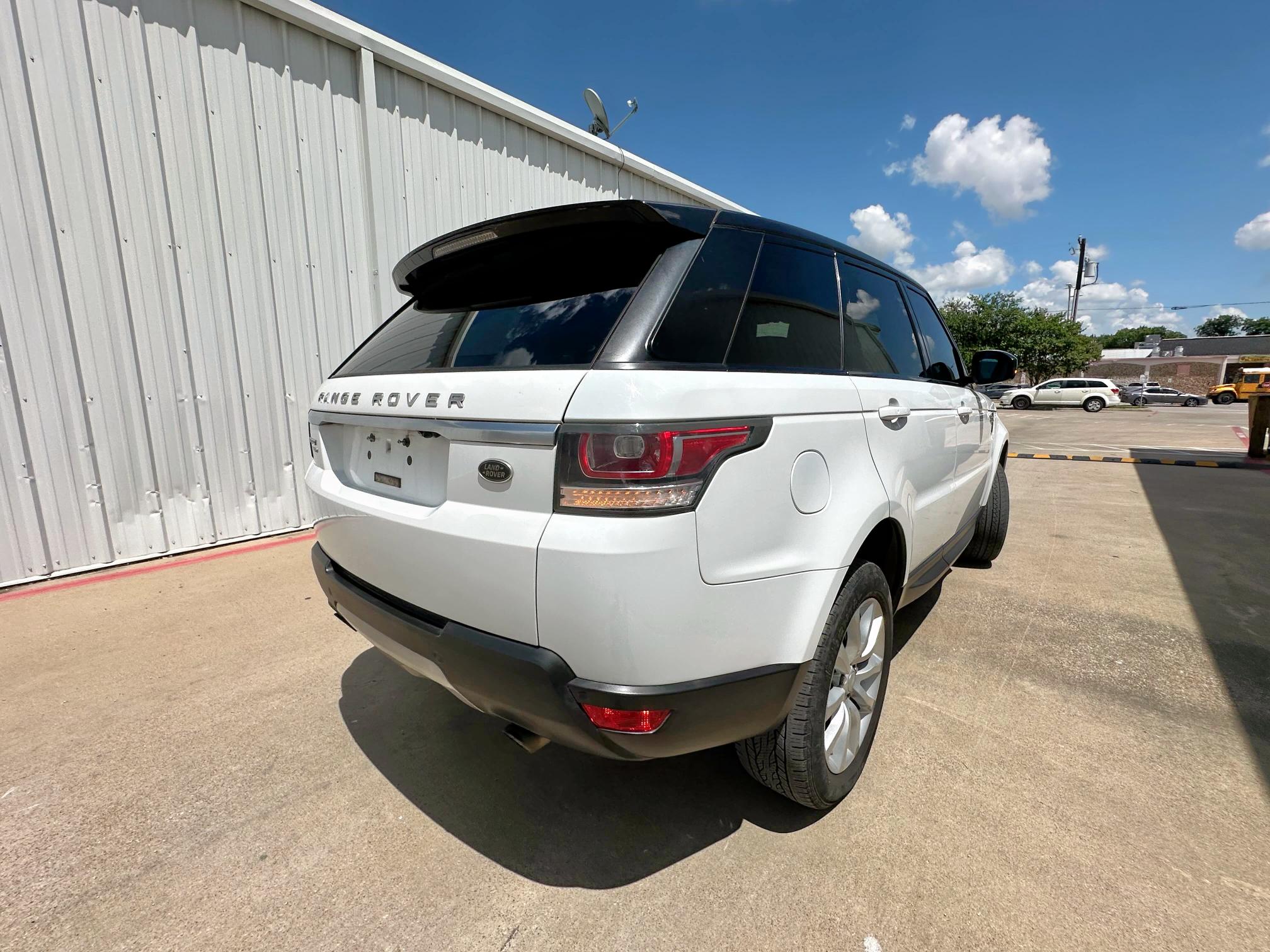 Vin: salwr2vf0ga552913, lot: 62614315, land rover rangerover hse 20164