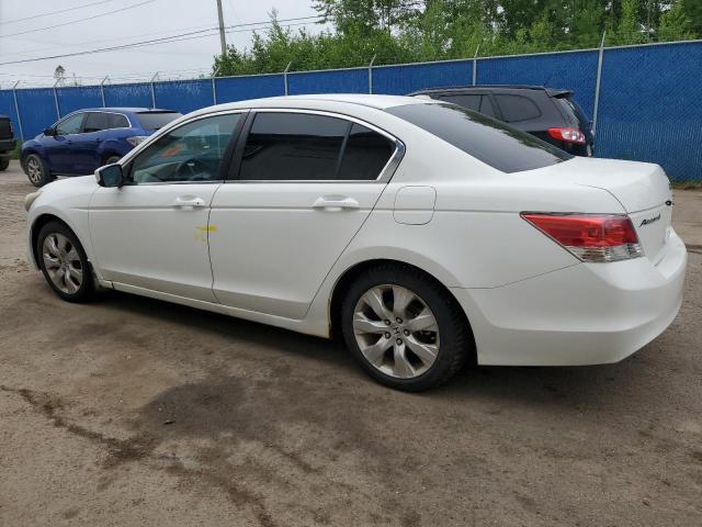 Vin: 1hgcp2f8xaa801338, lot: 61711715, honda accord exl 20102