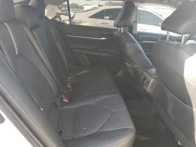 2021 TOYOTA CAMRY TRD - 4T1KZ1AK0MU052324