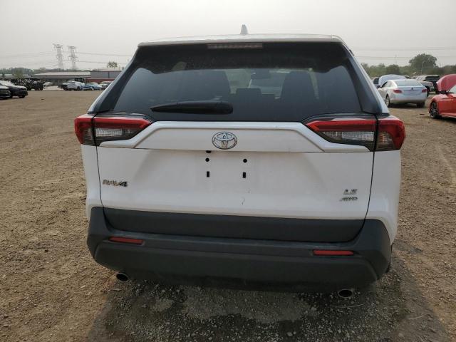 2022 TOYOTA RAV4 LE - 2T3F1RFV6NC270644