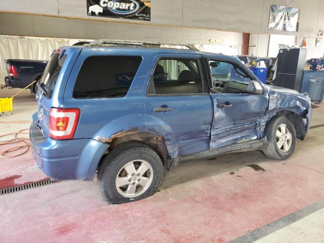 2010 FORD ESCAPE XLT - 1FMCU9DG4AKB07549