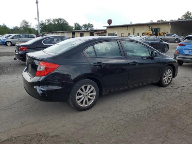 Vin: 19xfb2f84ce322357, lot: 61801575, honda civic ex 20123