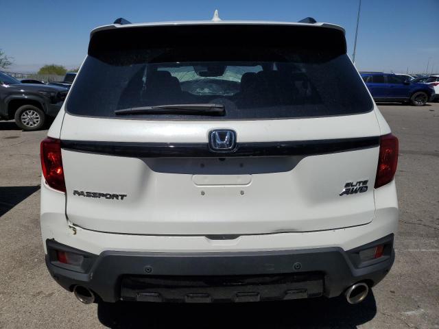 2022 HONDA PASSPORT E 5FNYF8H04NB018384