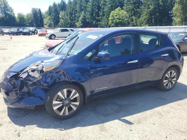 Vin: 1n4bz0cp8gc313903, lot: 62558645, nissan leaf sv 2016 img_1