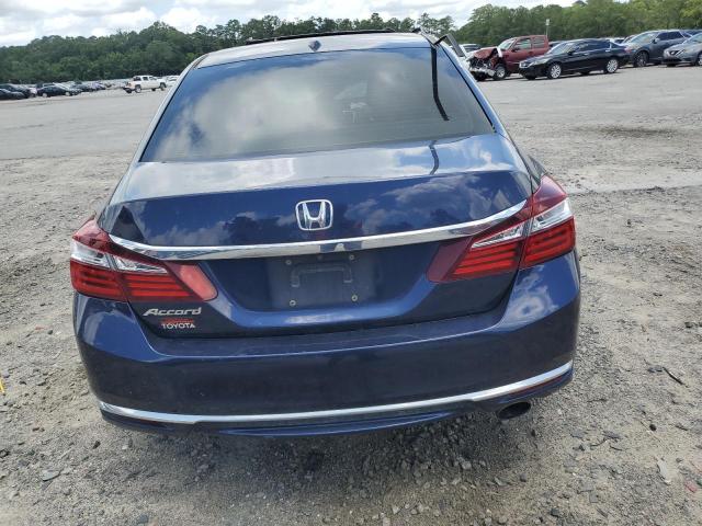 2017 HONDA ACCORD EXL - 1HGCR2F86HA090032