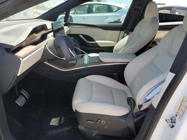 2022 TESLA MODEL X 7SAXCDE5XNF338776