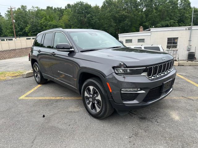 Vin: 1c4rjyb63rc182339, lot: 62897325, jeep grand cher limited 4xe 20244