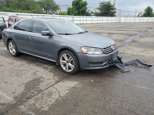 2015 VOLKSWAGEN PASSAT SE 1VWBV7A34FC051839
