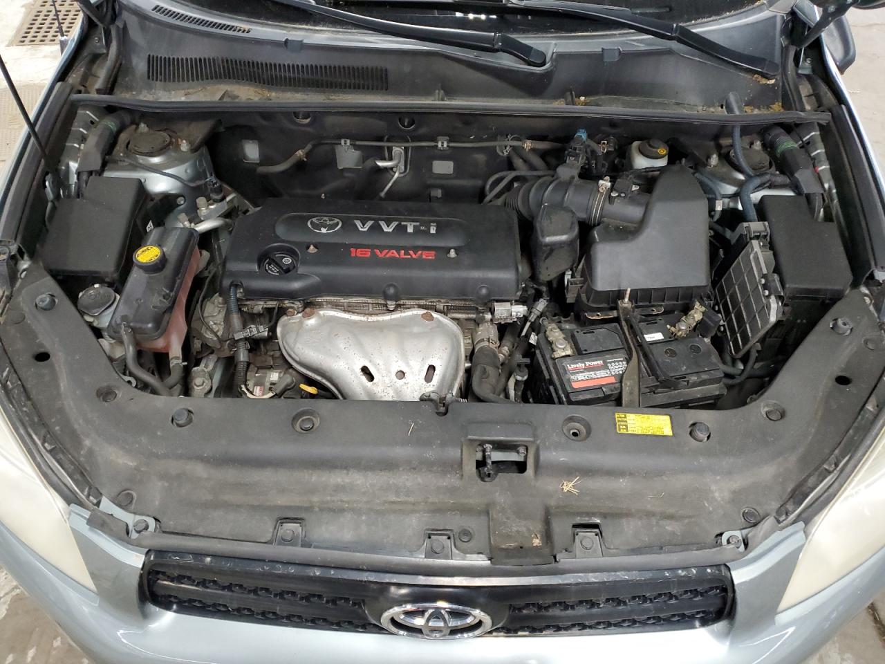 Lot #3284201533 2007 TOYOTA RAV4