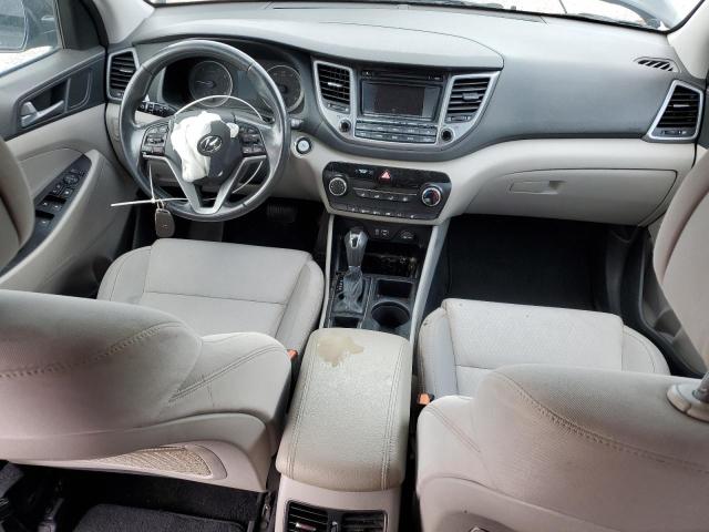 2017 HYUNDAI TUCSON LIM - KM8J3CA21HU296661