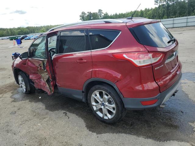 Vin: 1fmcu0j94guc06001, lot: 59721885, ford escape titanium 20162