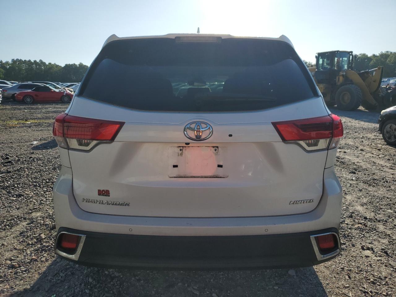 Toyota Highlander 2018