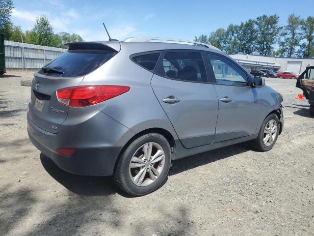 Vin: km8jucac3au031266, lot: 60641515, hyundai tucson gls 20103