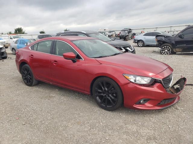 2017 MAZDA 6 TOURING - JM1GL1V52H1107590
