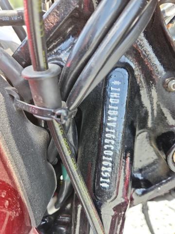 2016 HARLEY-DAVIDSON FLSTF FATB 1HD1BXV16GC016851