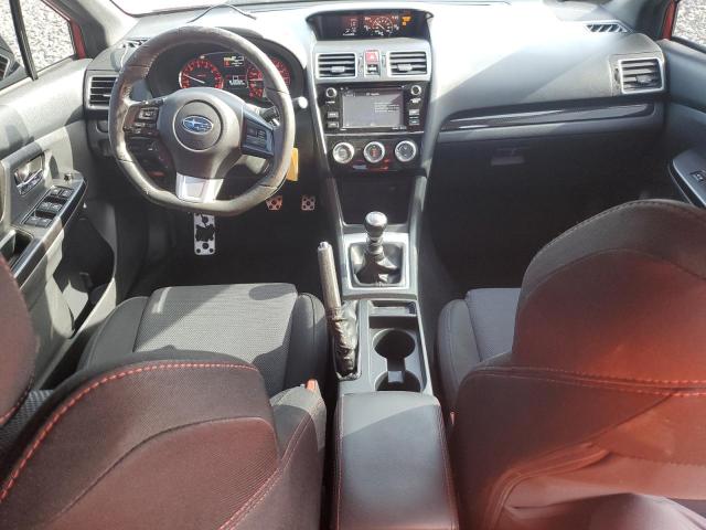 2017 SUBARU WRX JF1VA1B63H9818829