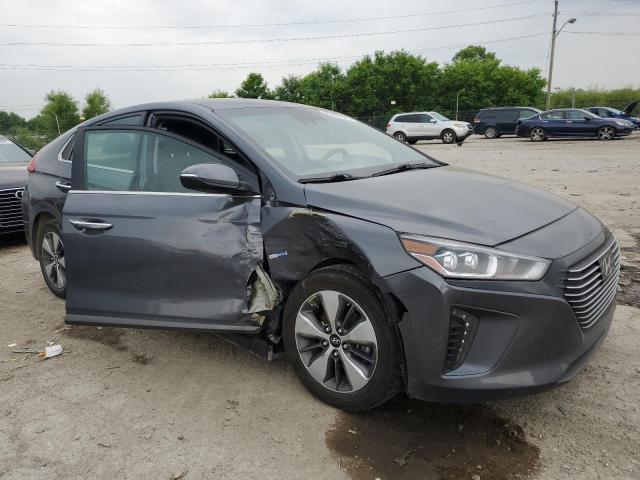 Vin: kmhc75ld0ku172590, lot: 60489925, hyundai ioniq limited 20194