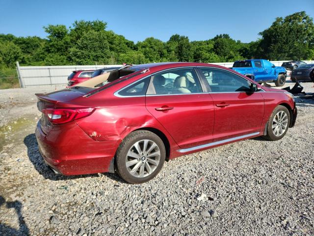Vin: 5npe34af9gh336024, lot: 59633515, hyundai sonata sport 20163