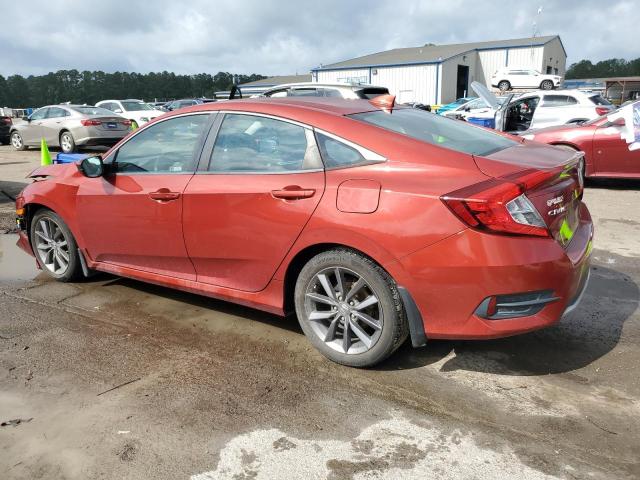 Vin: 19xfc1f38ke008060, lot: 61057695, honda civic ex 20192