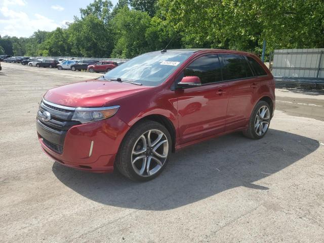 Vin: 2fmdk3ak9eba81806, lot: 60508745, ford edge sport 2014 img_1