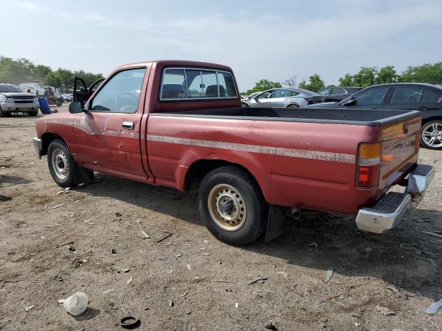 Vin: jt4rn81p9m5115899, lot: 60086765, toyota all other 1/2 ton short wheelbase dlx 19912