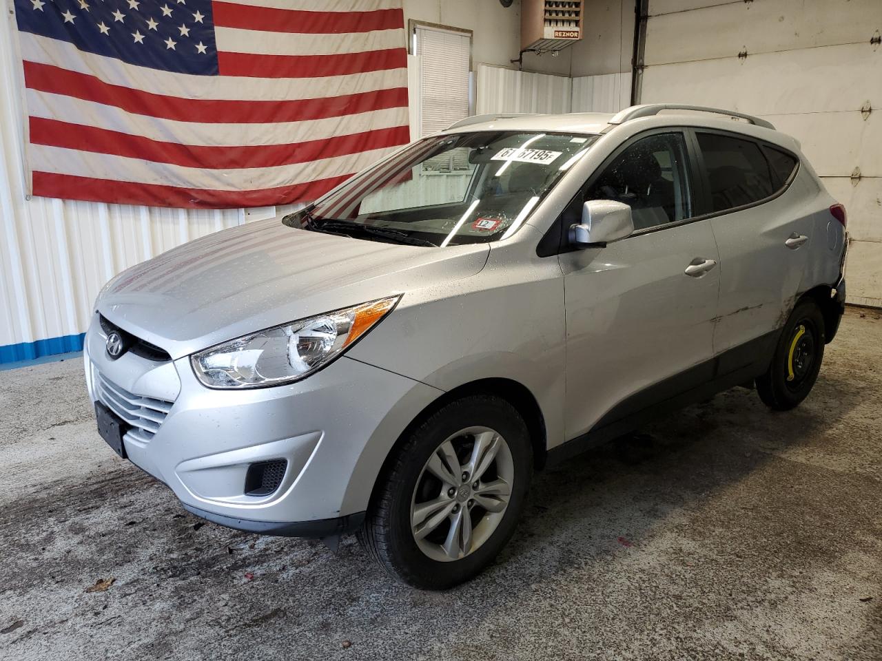 HYUNDAI TUCSON GLS