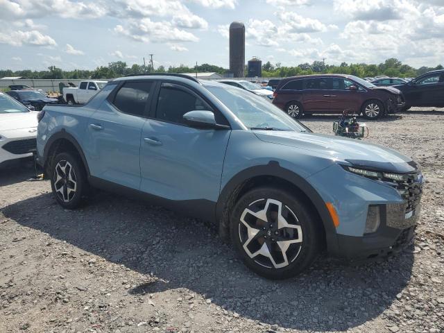 Vin: 5ntjedaf7nh000380, lot: 61760485, hyundai santa cruz limited 20224