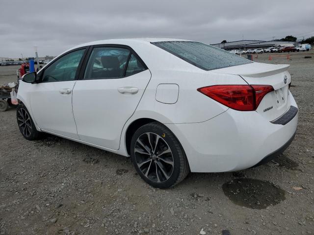 Vin: 2t1burhe3kc137184, lot: 59637165, toyota corolla l 20192