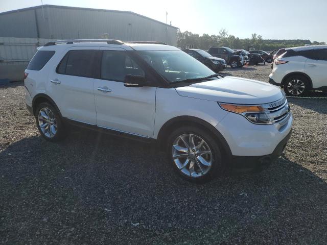 Vin: 1fm5k7d82fga38477, lot: 61403705, ford explorer xlt 20154