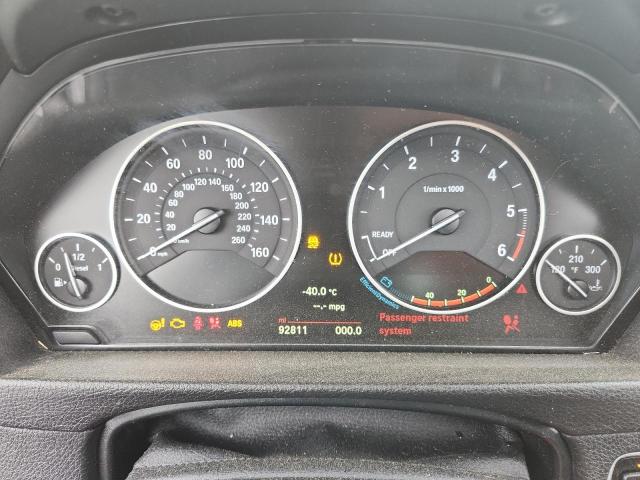 2018 BMW 328 D XDRI WBA8F1C52JAE97398