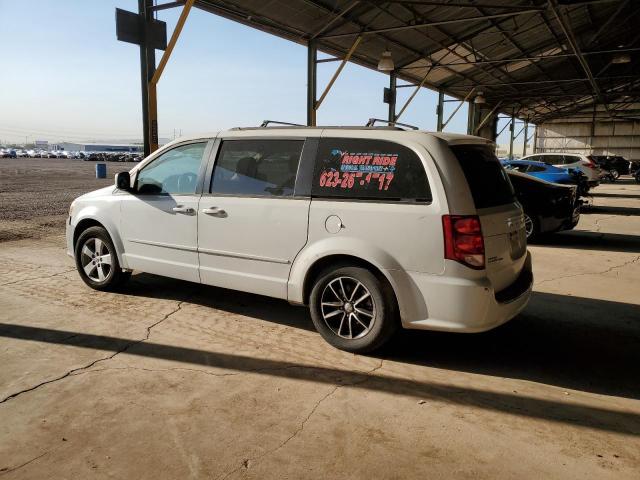 DODGE GRAND CARA 2015 white sports v flexible fuel 2C4RDGCG6FR585310 photo #3