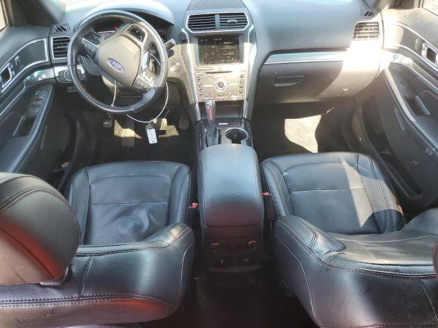 2017 FORD EXPLORER S 1FM5K8GT6HGA16099