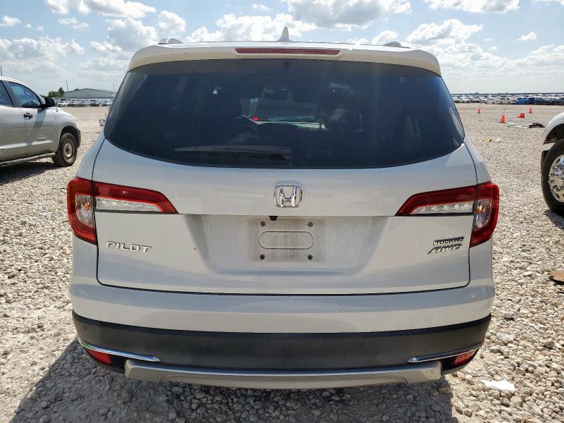 2020 HONDA PILOT TOUR 5FNYF6H69LB018905
