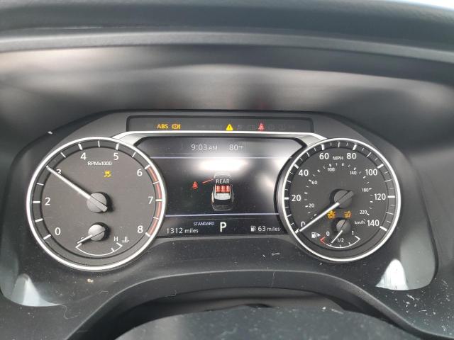 2025 NISSAN ROGUE SV - 5N1BT3BA9SC835065