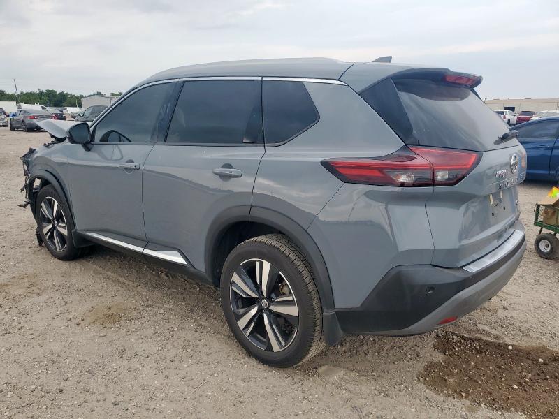 2021 NISSAN ROGUE SL - 5N1AT3CA2MC684180