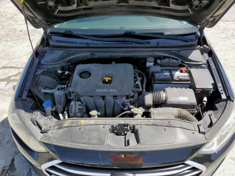 2018 HYUNDAI ELANTRA SE - 5NPD74LF6JH286204